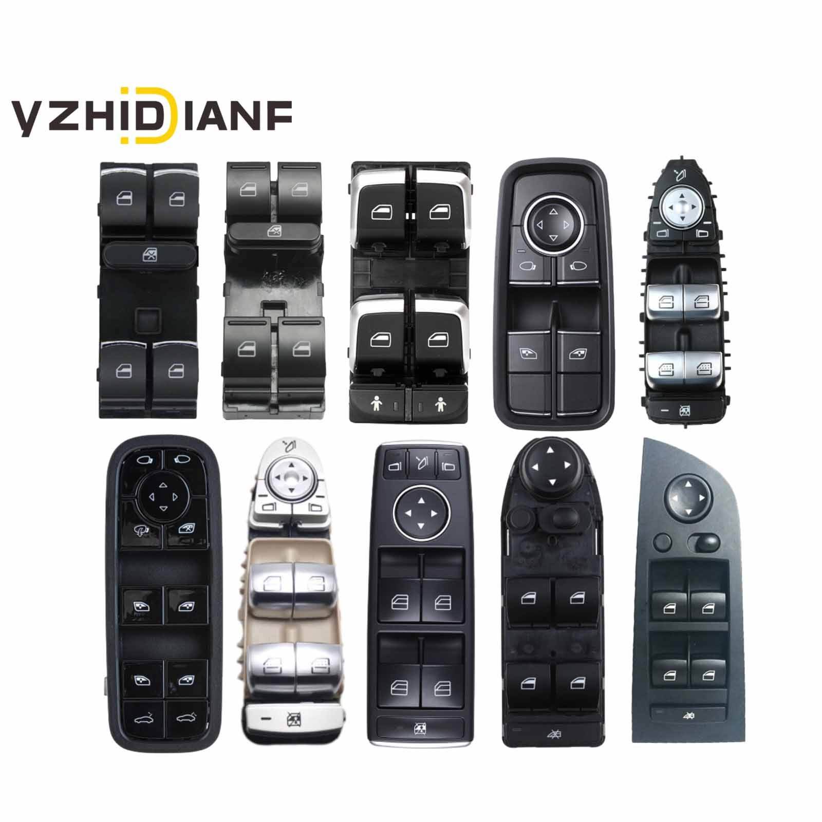 Wholesale Auto Parts Car Driver Electric Power Window Lifter Switch for Nissan Toyota Honda Mazda Mitsubishi Suzuki Mazda Subaru
