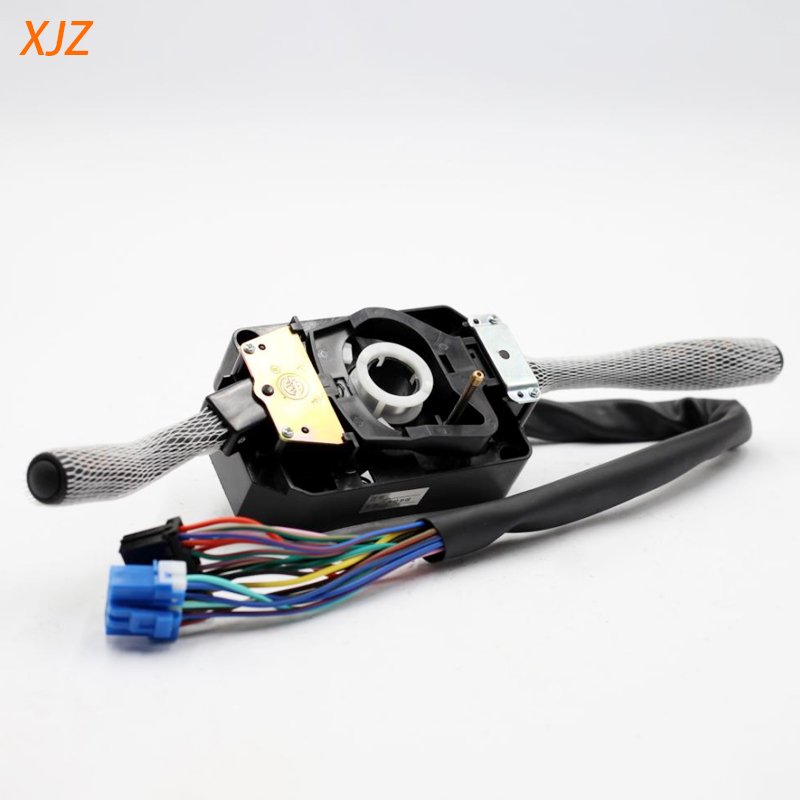 XJZ Switch Combination 8-97071081 for ISUZU 600P 4KH1 Headlight and Wiper Combination Awitch