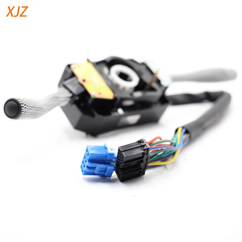 XJZ Switch Combination 8-97071081 for ISUZU 600P 4KH1 Headlight and Wiper Combination Awitch