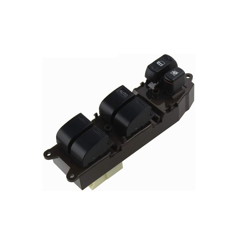 Maictop High Quality Power Window Control Master Switch for Toyota Land Cruiser Lc100 1997-08 CRUISER Lc100 Interior 84820-60130