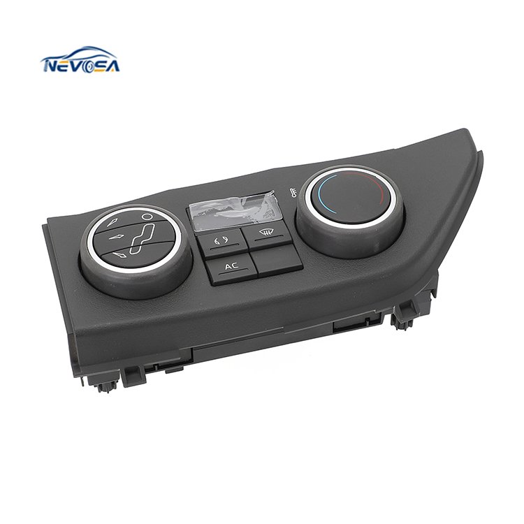 Nevosa 22004093 Truck Spare Parts AC Control Unit Switch Air Conditioning Systems Heater Control Unit for VOLVO Truck FM4