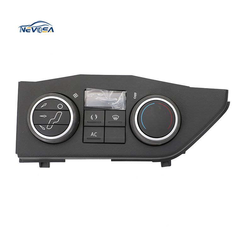 Nevosa 22004093 Truck Spare Parts AC Control Unit Switch Air Conditioning Systems Heater Control Unit for VOLVO Truck FM4