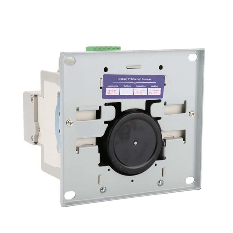 CNCSGK 2P 2 Pole Dual Power Manual Controller 63A 63 Amp 220V 400V Changeover Auto Automatic Transfer Switch Generator