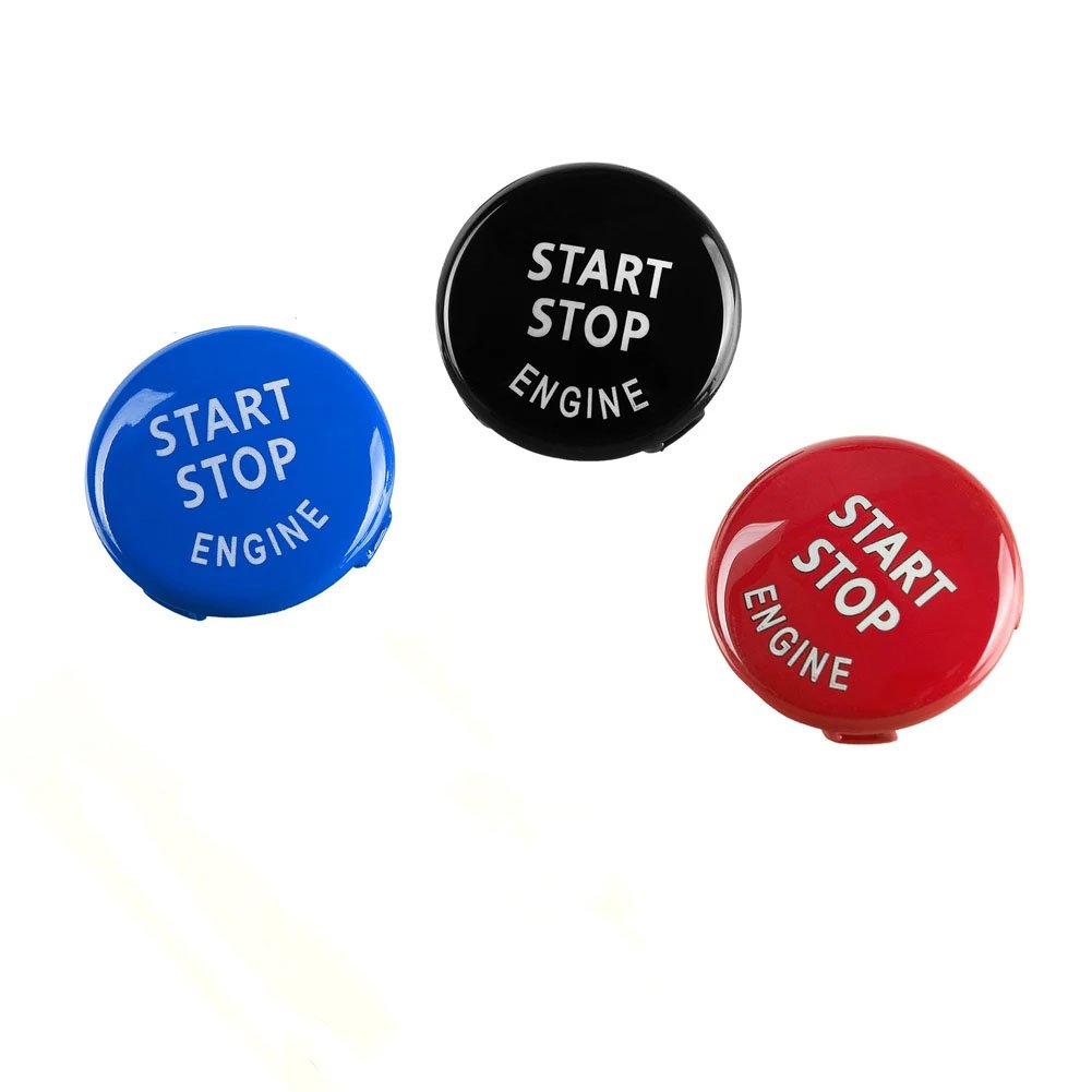 Engine Switch Power Ignition Start Stop Button for BMW 1 2 3 4 5 6 7 X1 X3 X4 X5 X6/F30 F10 F01 F15 G01 G30 G31 G11 G12