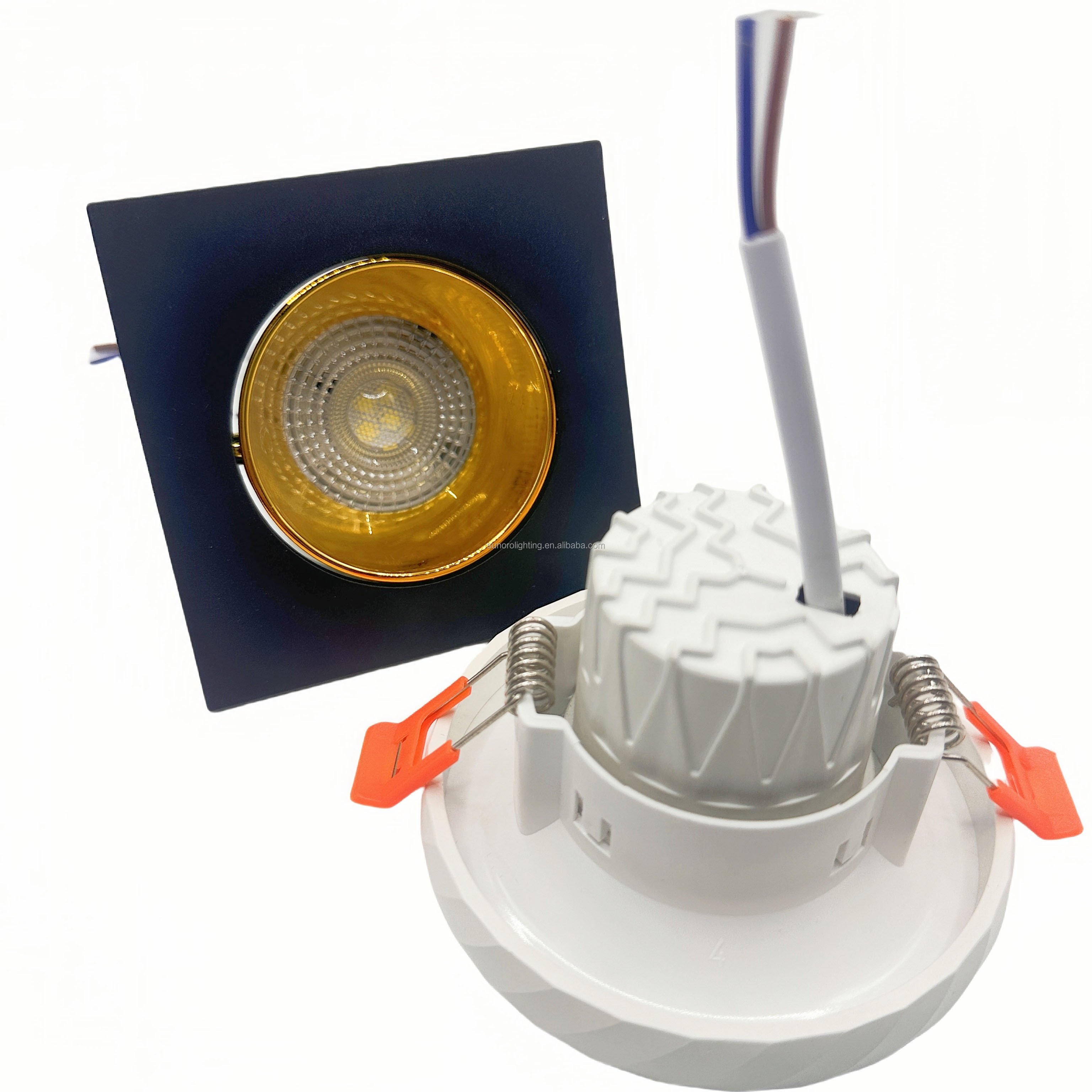 New Design GU10 MR16 LED Module Lights 5W 7W 9W 85-265V Split Type Replaceable LED Light Source for Spot Downlight Lighting 2025