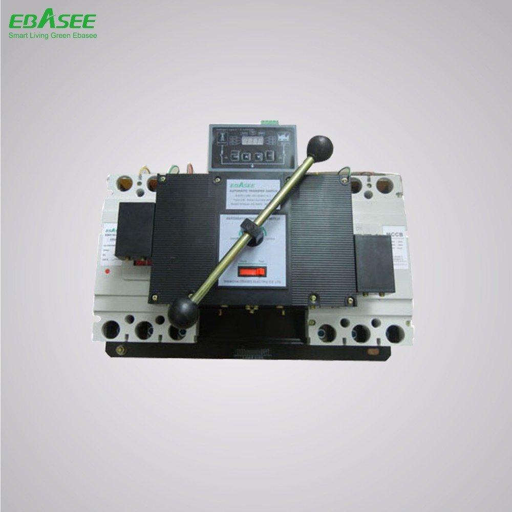 High-Quality CB Class ATS Panel Automatic Transfer Switch for Generator Sets