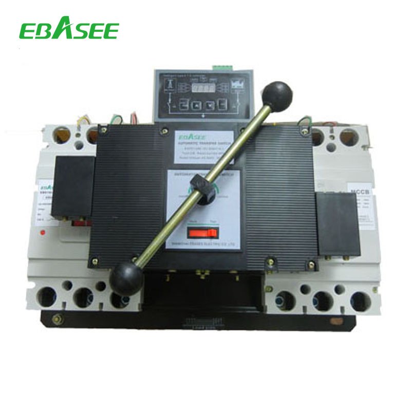 High-Quality CB Class ATS Panel Automatic Transfer Switch for Generator Sets