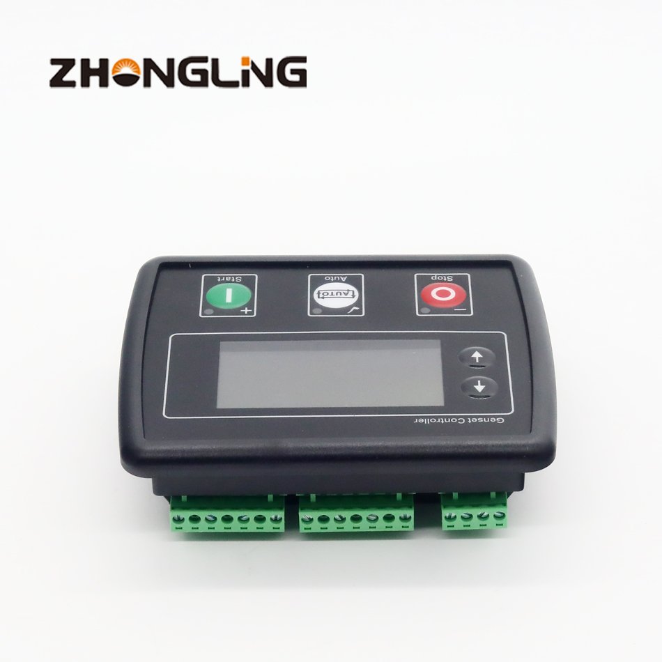 DSE 4520 ATS Auto Transfer Switch Controller CE/ISO 9001 Certified for Diesel Genset 220V-480V Generator Parts Accessories