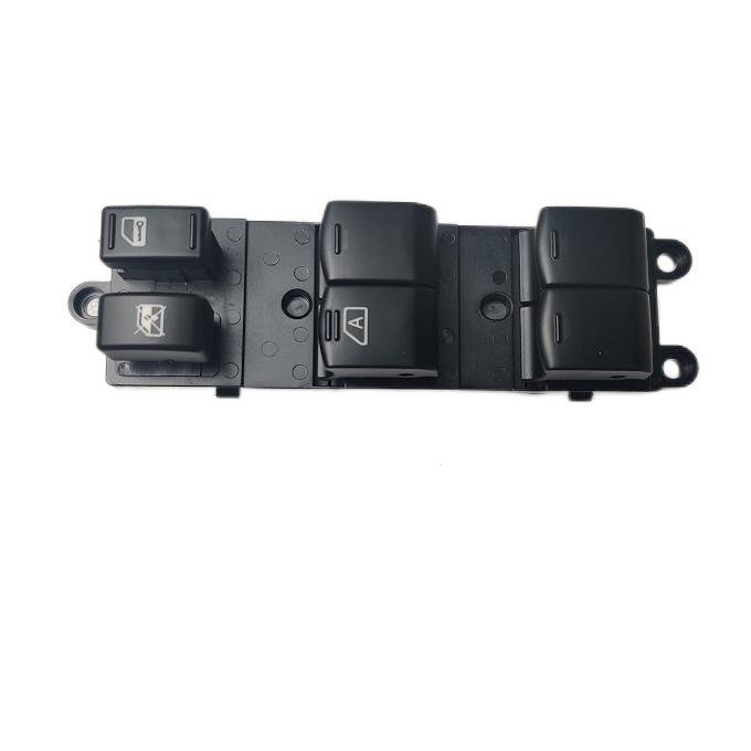 WLGRT OEM 25401-EA003 Window Master Switch for Nissan NP300 NAVARA (D40) 2.5 3.0 2007-