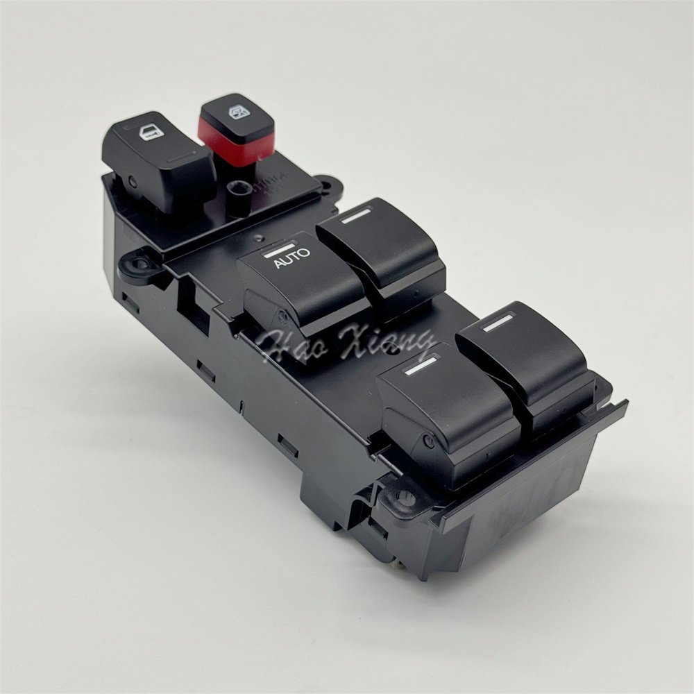 Haoxiang Power Window Switches Universal Window Lifter Switch 35750-SWA-K01 35750-Swa-A01 for for Honda CRV 2007-2011