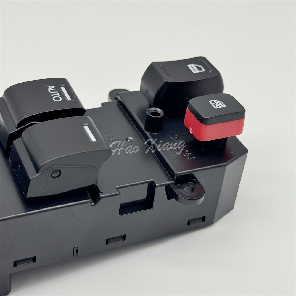 Haoxiang Power Window Switches Universal Window Lifter Switch 35750-SWA-K01 35750-Swa-A01 for for Honda CRV 2007-2011
