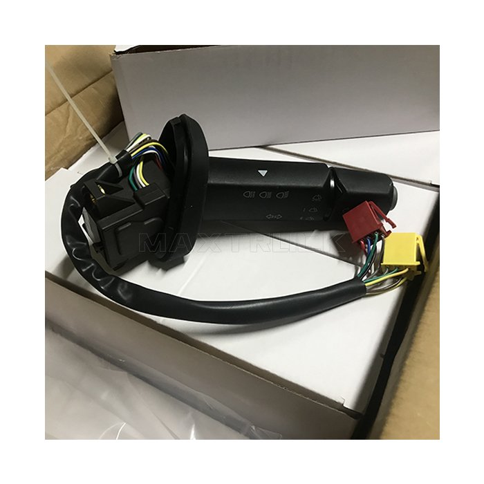 MAXTRUCK Heavy Truck Parts 81255090188 36255090004 81255090139 81255090172 81255090173 Steering Column Switch for MAN