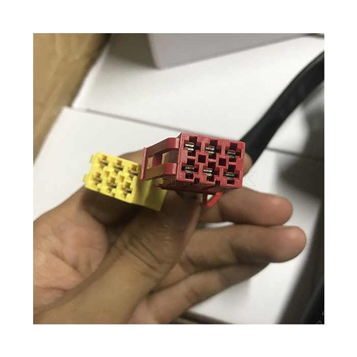 MAXTRUCK Heavy Truck Parts 81255090188 36255090004 81255090139 81255090172 81255090173 Steering Column Switch for MAN