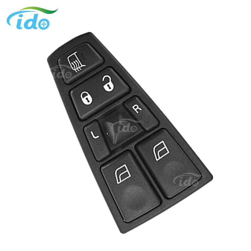20752918 20568857 Auto Parts Drive Master Control Power Window Switch for Volvo Truck FH12 FM12 FM9 1993-