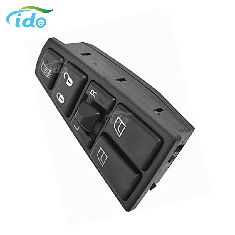 20752918 20568857 Auto Parts Drive Master Control Power Window Switch for Volvo Truck FH12 FM12 FM9 1993-