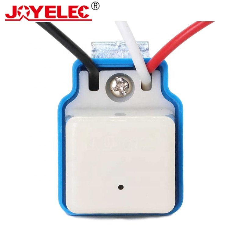 Automatic on Off Photocell Street Lamp Light Switch Controller DC AC 220V 50-60Hz 10A Photo Control Photoswitch Sensor Switch