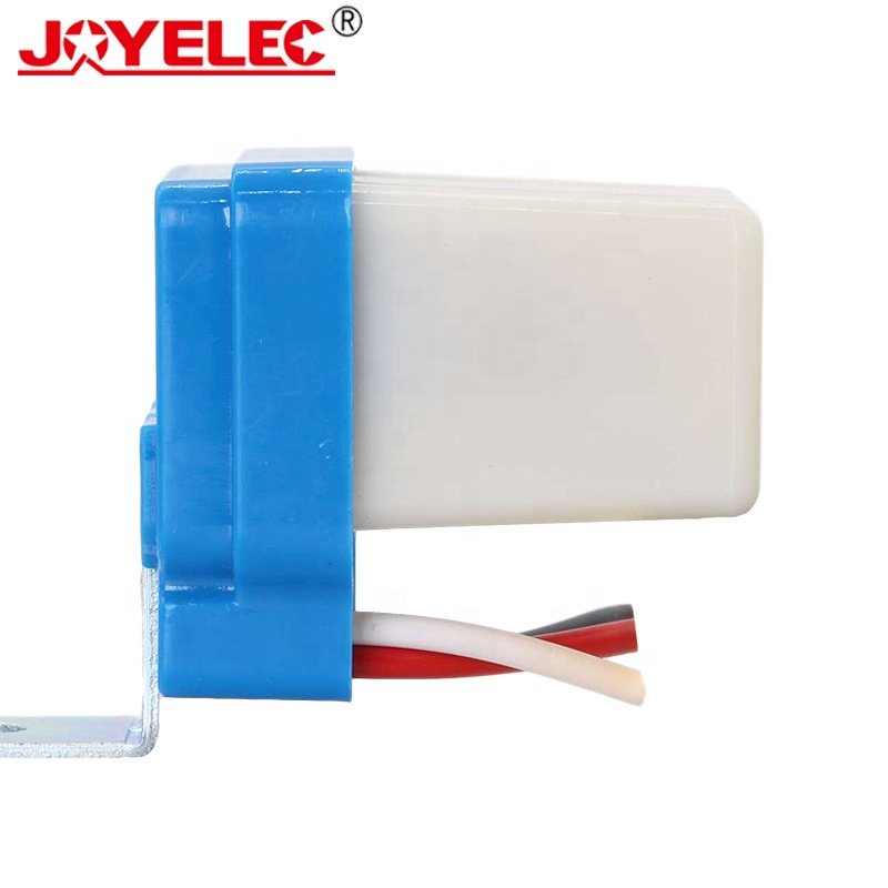 Automatic on Off Photocell Street Lamp Light Switch Controller DC AC 220V 50-60Hz 10A Photo Control Photoswitch Sensor Switch