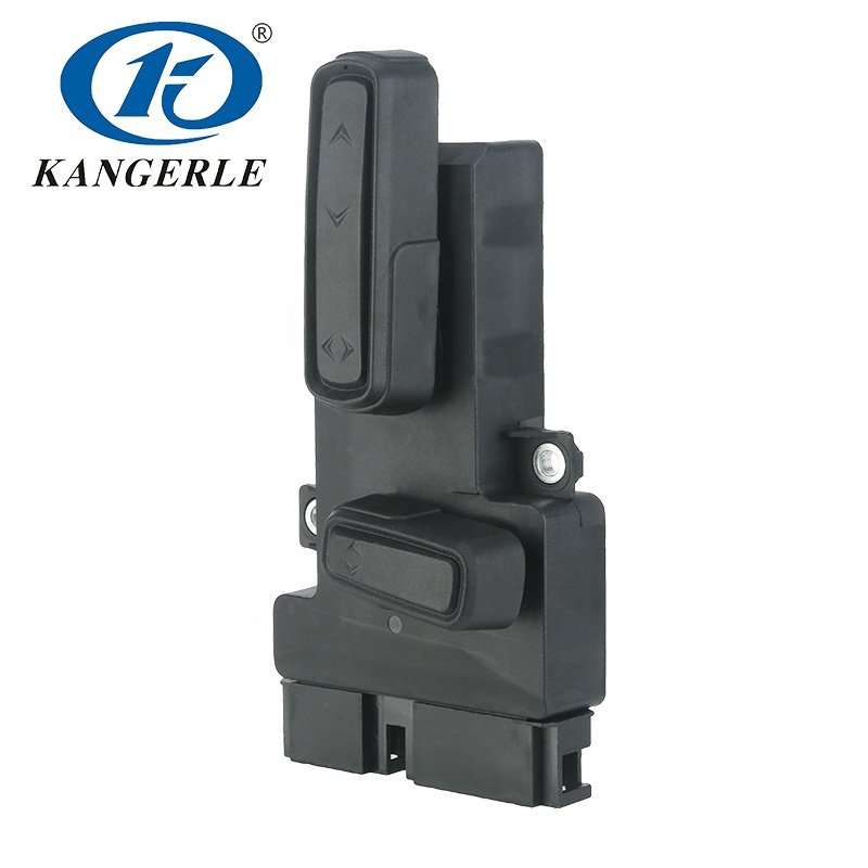 Chinakel Great Price Eight Direction Car Seat Auto Switch Seat Back Angle Adjustment Switch Applicable for VW Audi