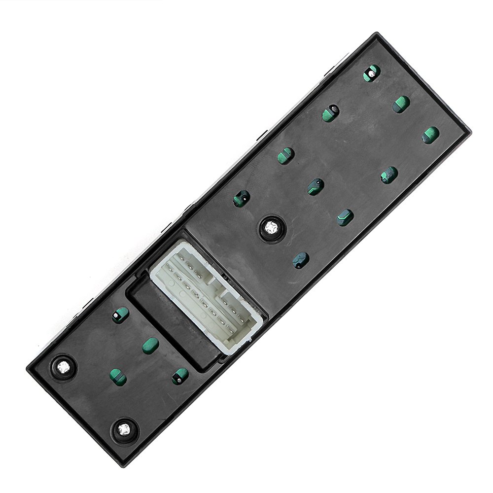 Car Electric Power Window Side Glass Control Switch Auto Window Lifter Button for Kia Sportage 2005-2010 OEM NO 93570-EF000
