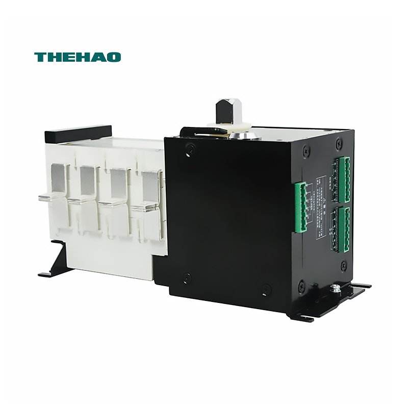 Electrical Auto Manual Generator Transfer Switch 200/225/250amp 3 Phase Ats Automatic Transfer Switch for Portable Generator