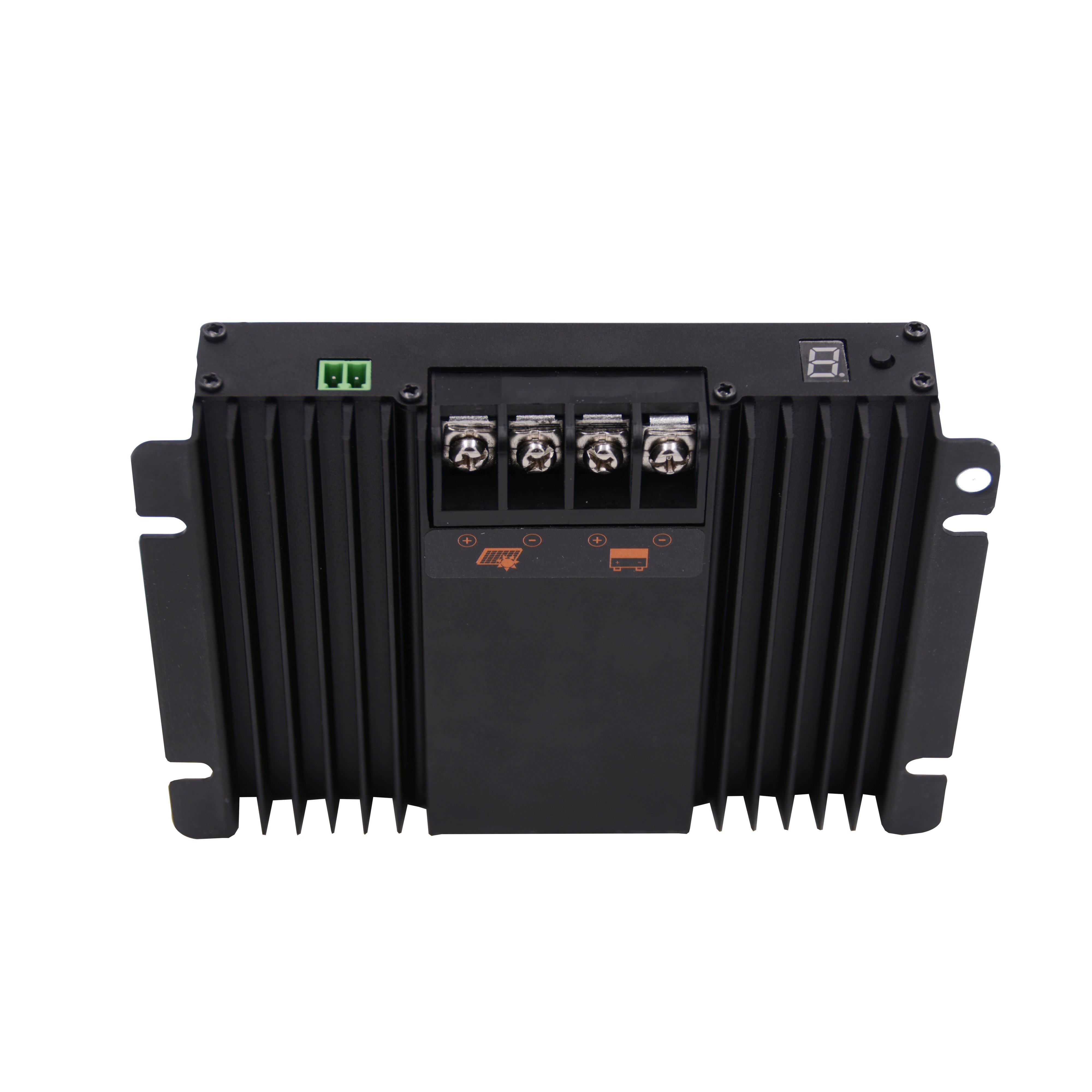 RV Caravan Boat Car Solar System Kit Parts Accessories 12V 24V 15A Camping Charger Controller 75V 70V 200W 400W