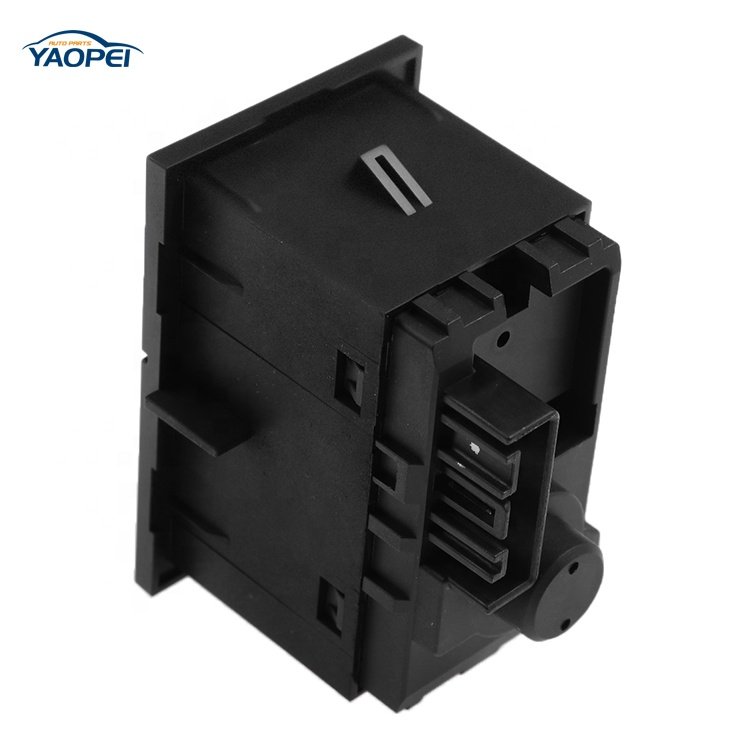 15061682 YAOPEI Fog Cargo Lamp Control Switch for Chevrolet GM TAHOE 2003-2006