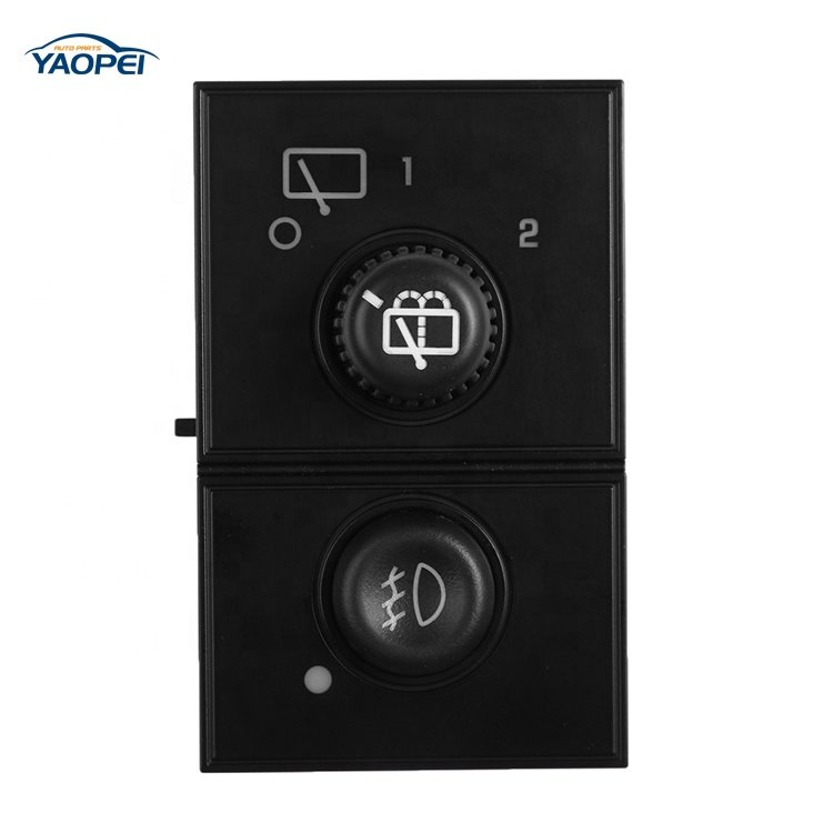 15061682 YAOPEI Fog Cargo Lamp Control Switch for Chevrolet GM TAHOE 2003-2006