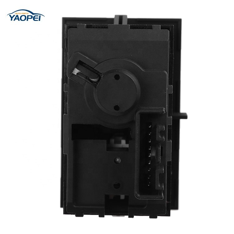 15061682 YAOPEI Fog Cargo Lamp Control Switch for Chevrolet GM TAHOE 2003-2006