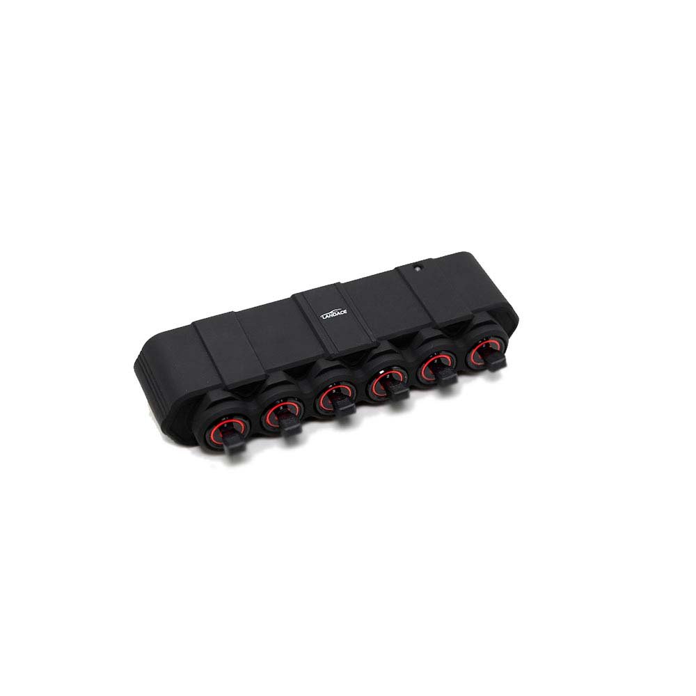 High Quality 4x4 OEM ODM Factory Sales Aluminium Universal Auto Switches