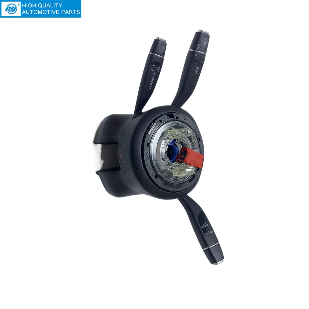 2059007512 Control Unit Steering Column Combination Switch Assembly for Mercedes Benz C-Class W205 C180 C200 C300 C350