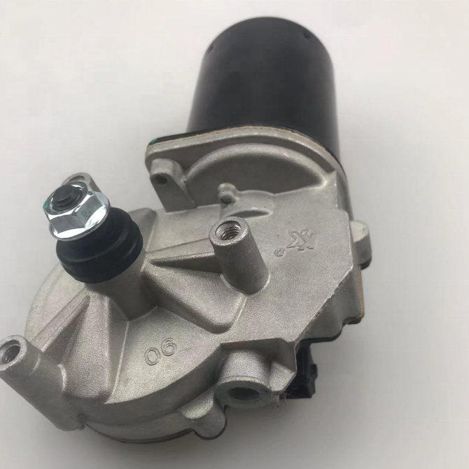 Hot Selling Auto Part Electric Rear Wiper Motor Wholesale Front Wiper Motor