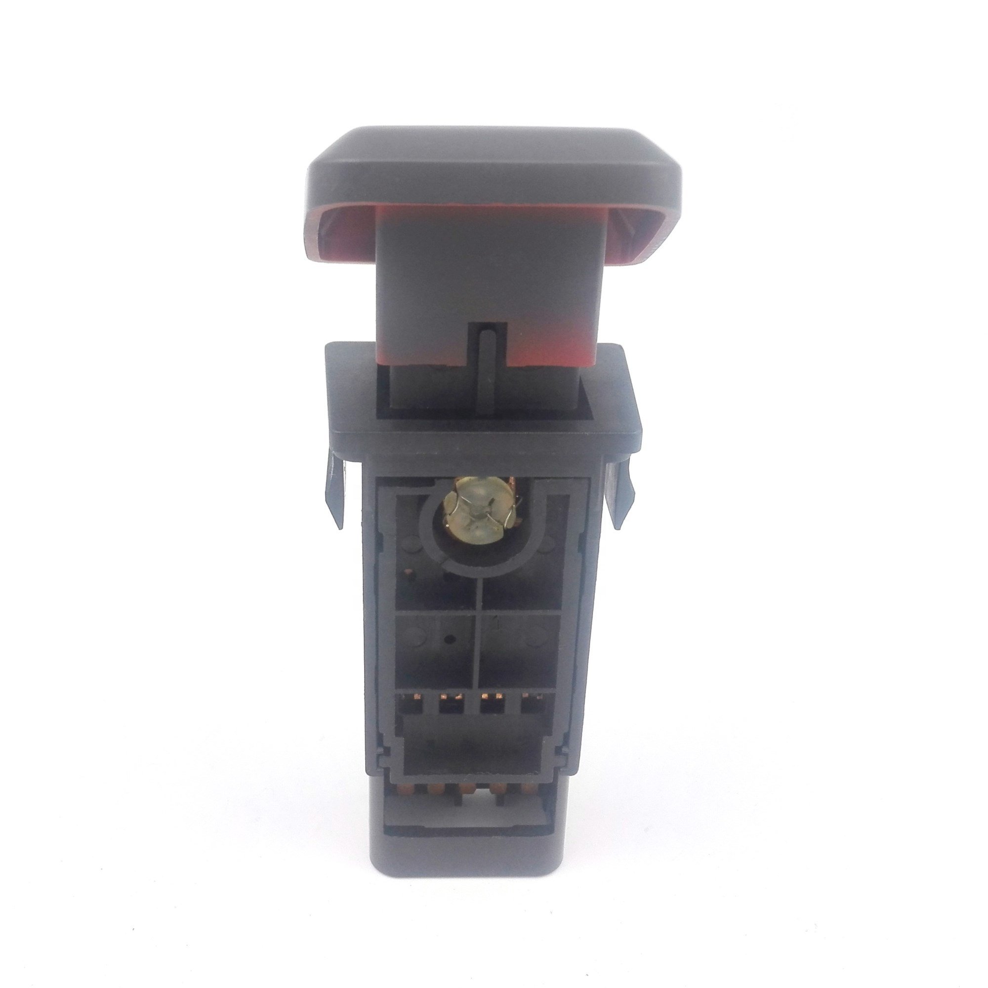 8Pin Emergency Hazard Warning Light Switch for 2002-2007 8972385110 LHD