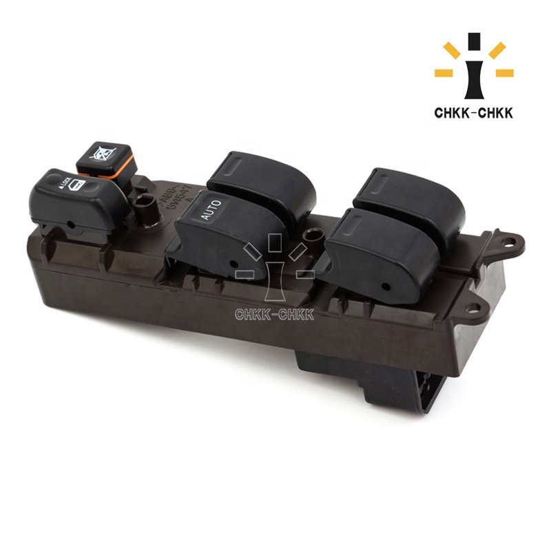 CHKK-CHKK Auto Parts Brand New Master Power Window Switch Control Left Driver Side for Toyota Sienna Camry OEM 84820-33170