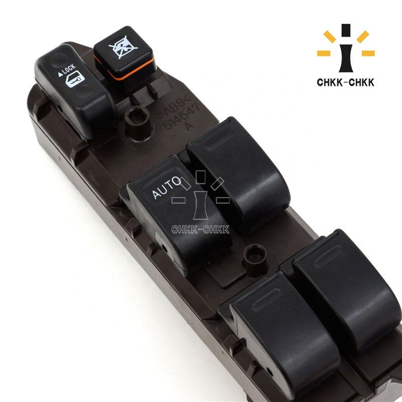 CHKK-CHKK Auto Parts Brand New Master Power Window Switch Control Left Driver Side for Toyota Sienna Camry OEM 84820-33170