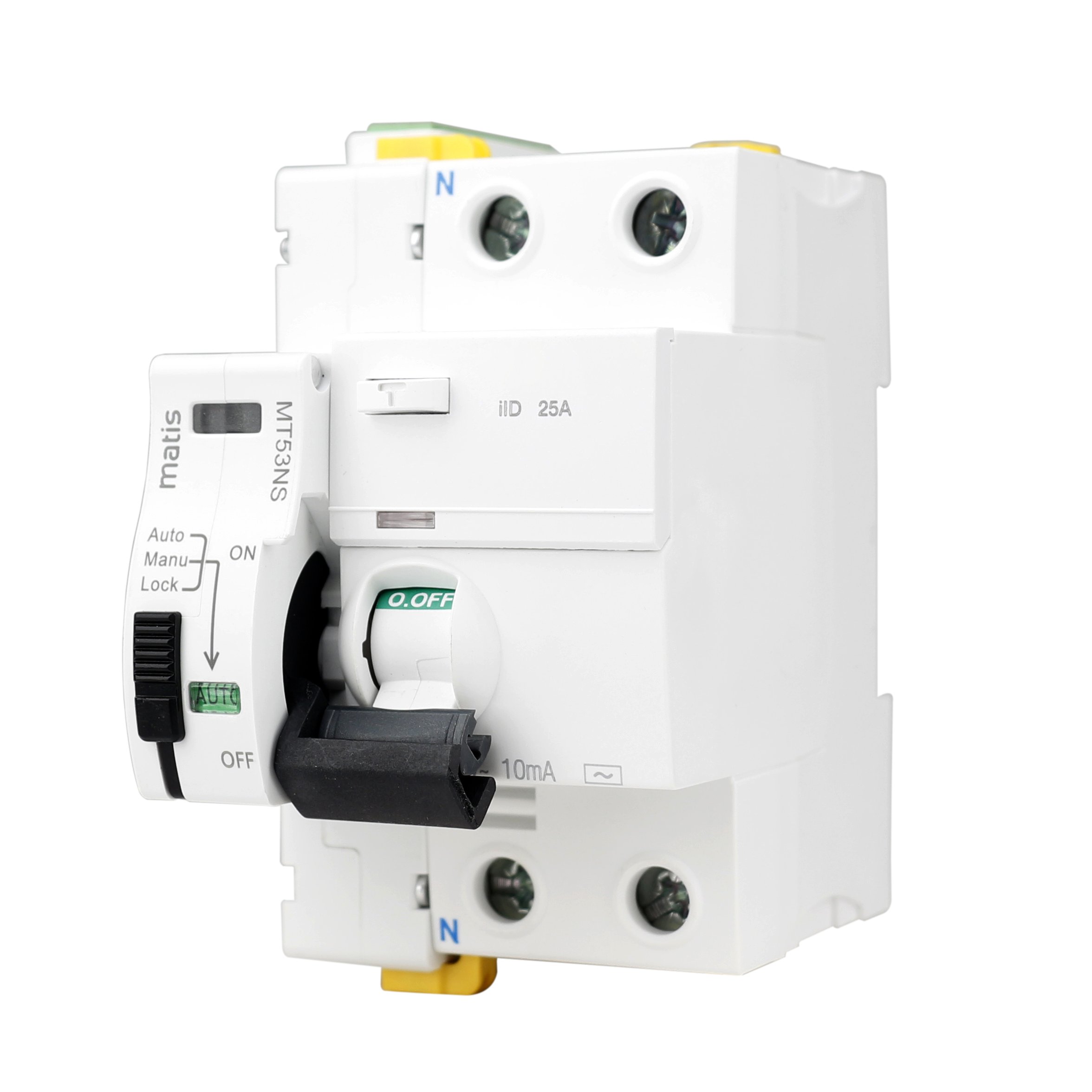 Top Quality 230/400V 32A 6KA Matis MT53NS Automatic Recloser with RS485 Control Switch On/off