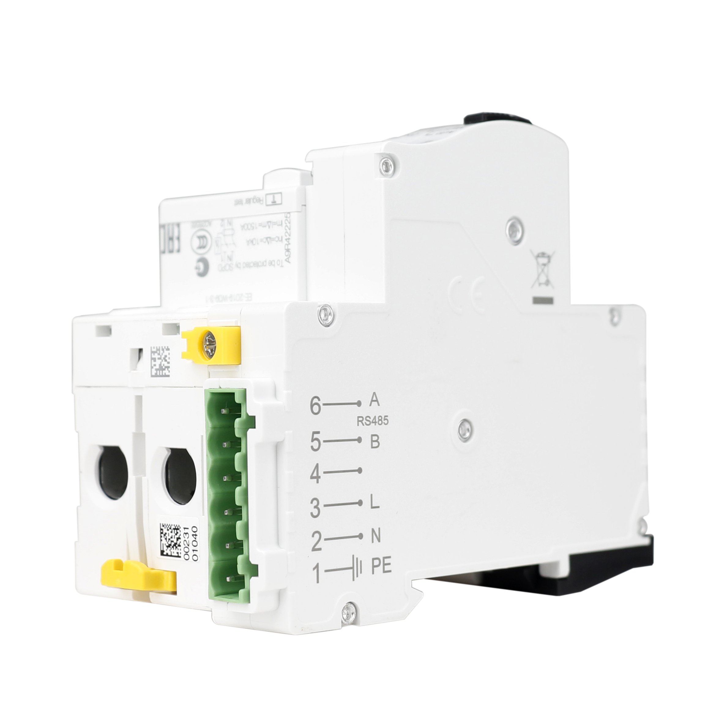 Top Quality 230/400V 32A 6KA Matis MT53NS Automatic Recloser with RS485 Control Switch On/off