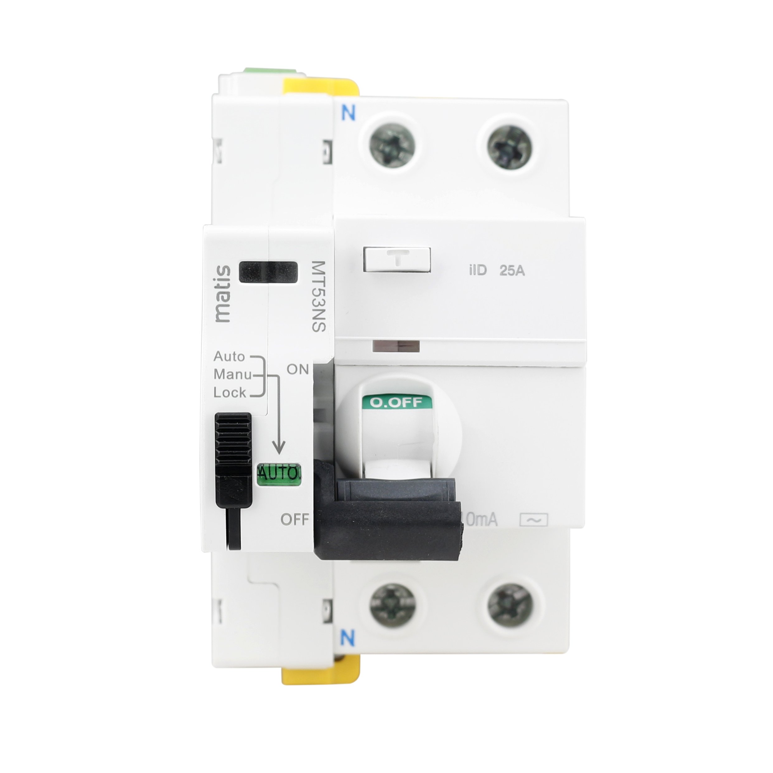 Top Quality 230/400V 32A 6KA Matis MT53NS Automatic Recloser with RS485 Control Switch On/off