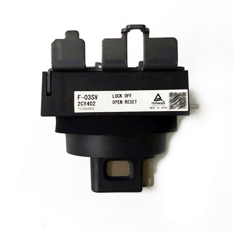 Fanuc Auto Switch 2CA014(NF32SVF)+F-03SV(2CY402)