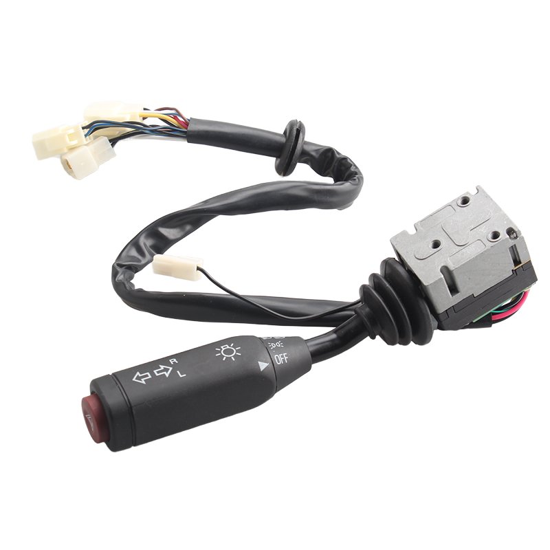 Combination Switch Assembly 238100150 JK3018D with Retarder Handle Original Bus