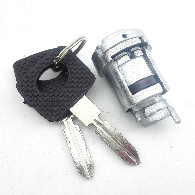 New Ignition Lock Cylinder Switch W/ 2 Keys for W124 W126 1264600604 1264600304 80333021500