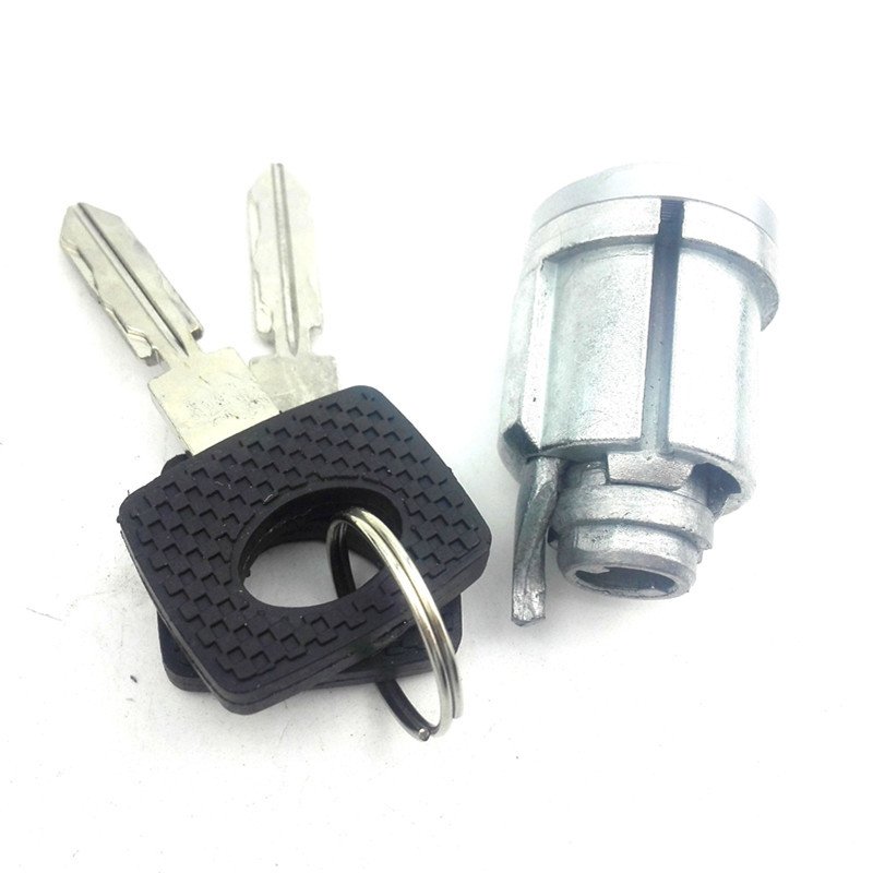 New Ignition Lock Cylinder Switch W/ 2 Keys for W124 W126 1264600604 1264600304 80333021500