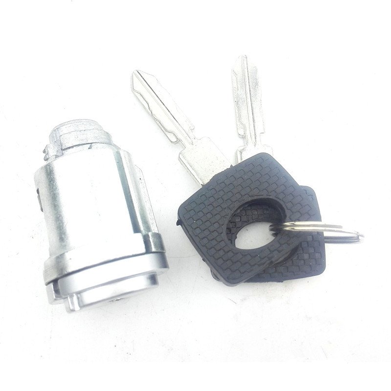 New Ignition Lock Cylinder Switch W/ 2 Keys for W124 W126 1264600604 1264600304 80333021500