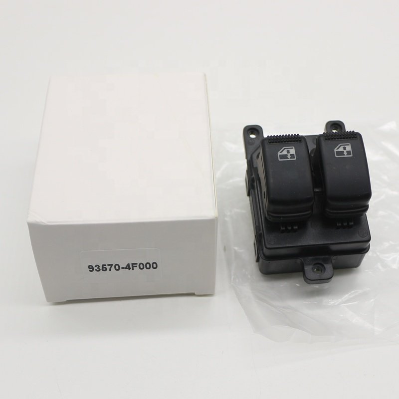 93570-4F000 Electric Power Window Control Switch for Hyundai H-100 04 H100 94 H100 96 HD120 H350 14 935704F000