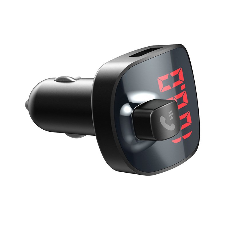 Bluetooth 4.2 Car Mp3 Player Multifunction Hands Free Bluetooth Receiver, Bluetooth Car Kit