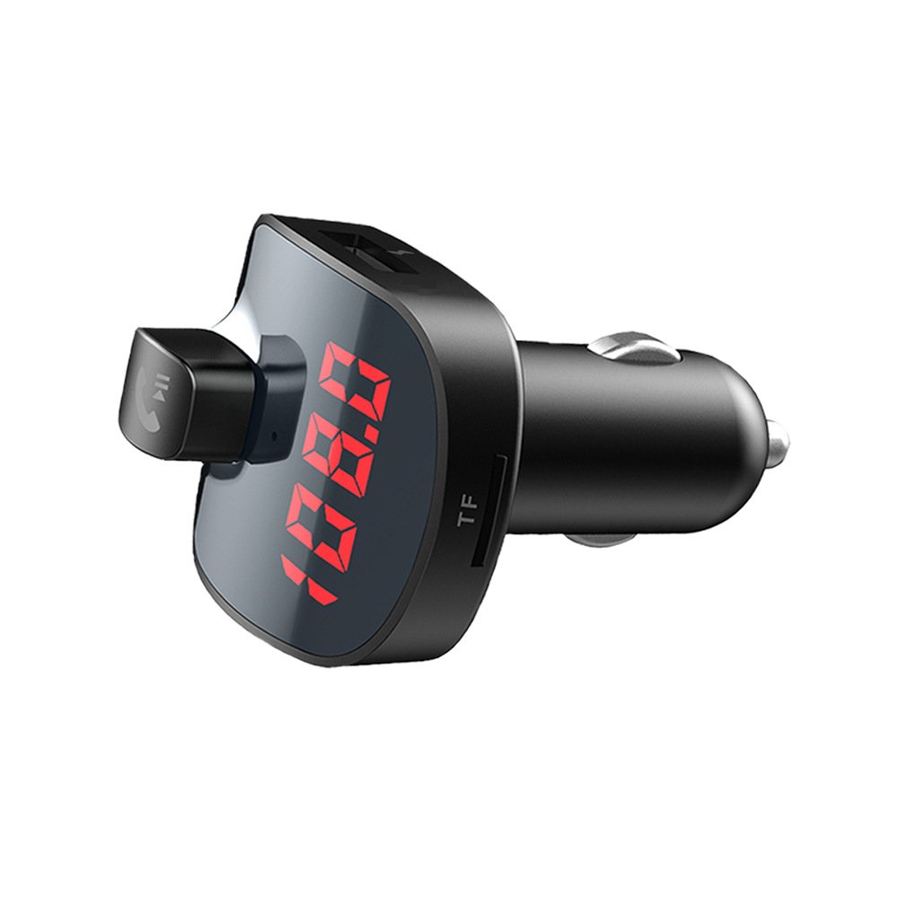Bluetooth 4.2 Car Mp3 Player Multifunction Hands Free Bluetooth Receiver, Bluetooth Car Kit