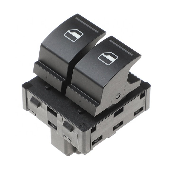 1SB959857 ZHIPEAK Driver's Side Power Window Switch for Volkswagen Upi 2012-2016 for Skoda