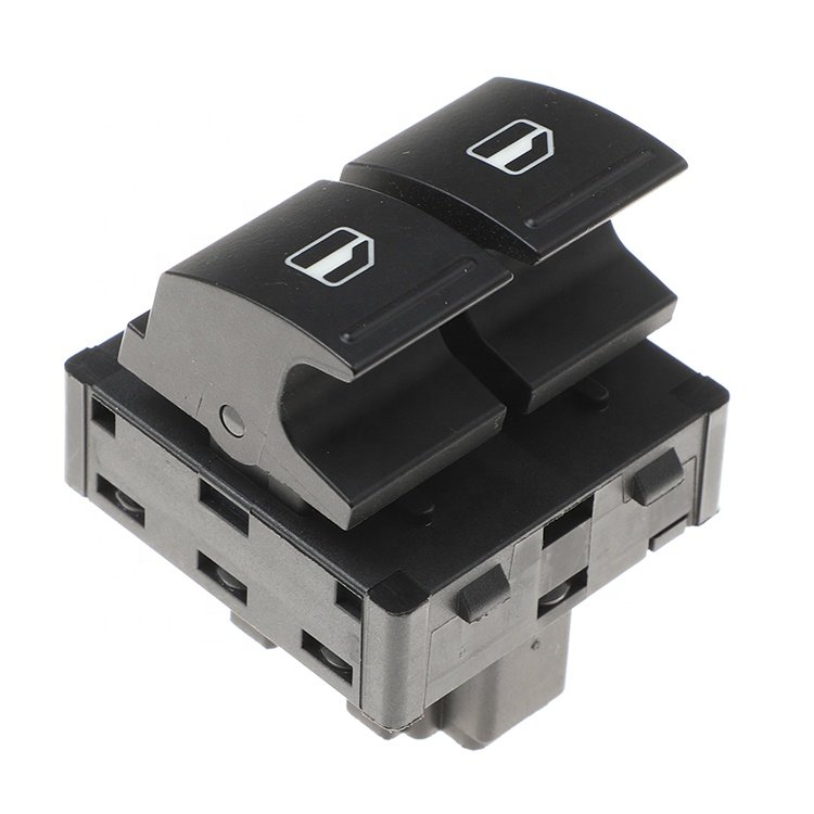 1SB959857 ZHIPEAK Driver's Side Power Window Switch for Volkswagen Upi 2012-2016 for Skoda