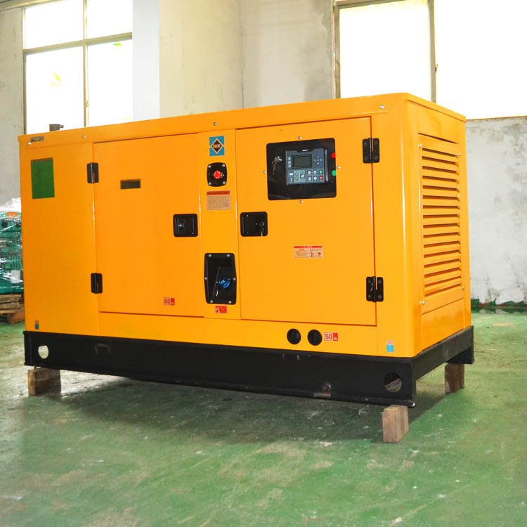 Power Plant Low Maintenance diesel Genset 3kva 15KW 20kva 30KW 50KW 80KW Silent diesel Generator for Burma Cambodia Thailand Use