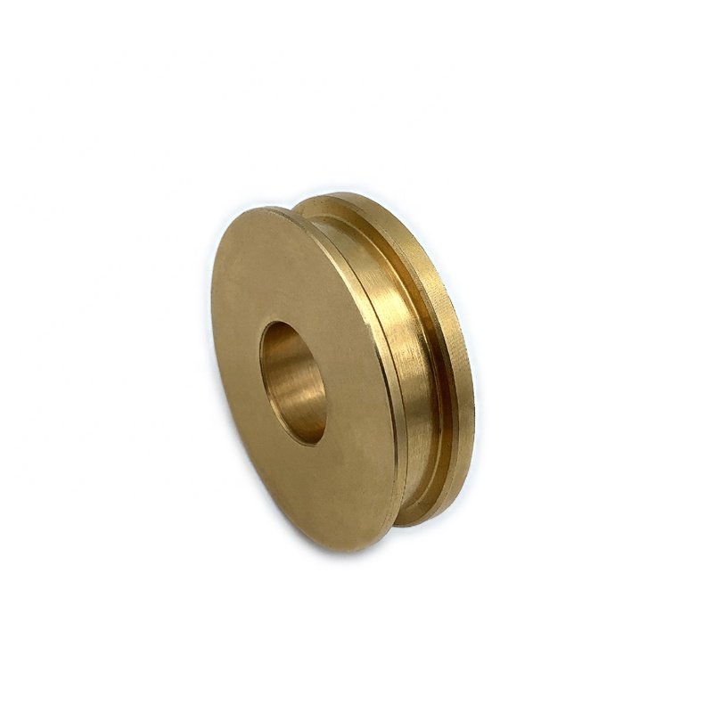 OEM Factory Customized CNC Brass Hardware Accessory Metal Auto Switching Connector CNC Machining Parts Milling/Turning Parts
