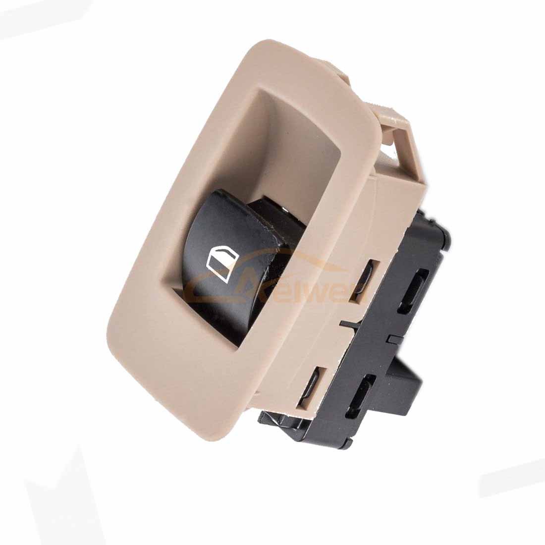 Car Electric Power Window Switch Used for Bmw 5' Series 530Li OE No. 61313448654 3448654 61319113771 AEL-58691B